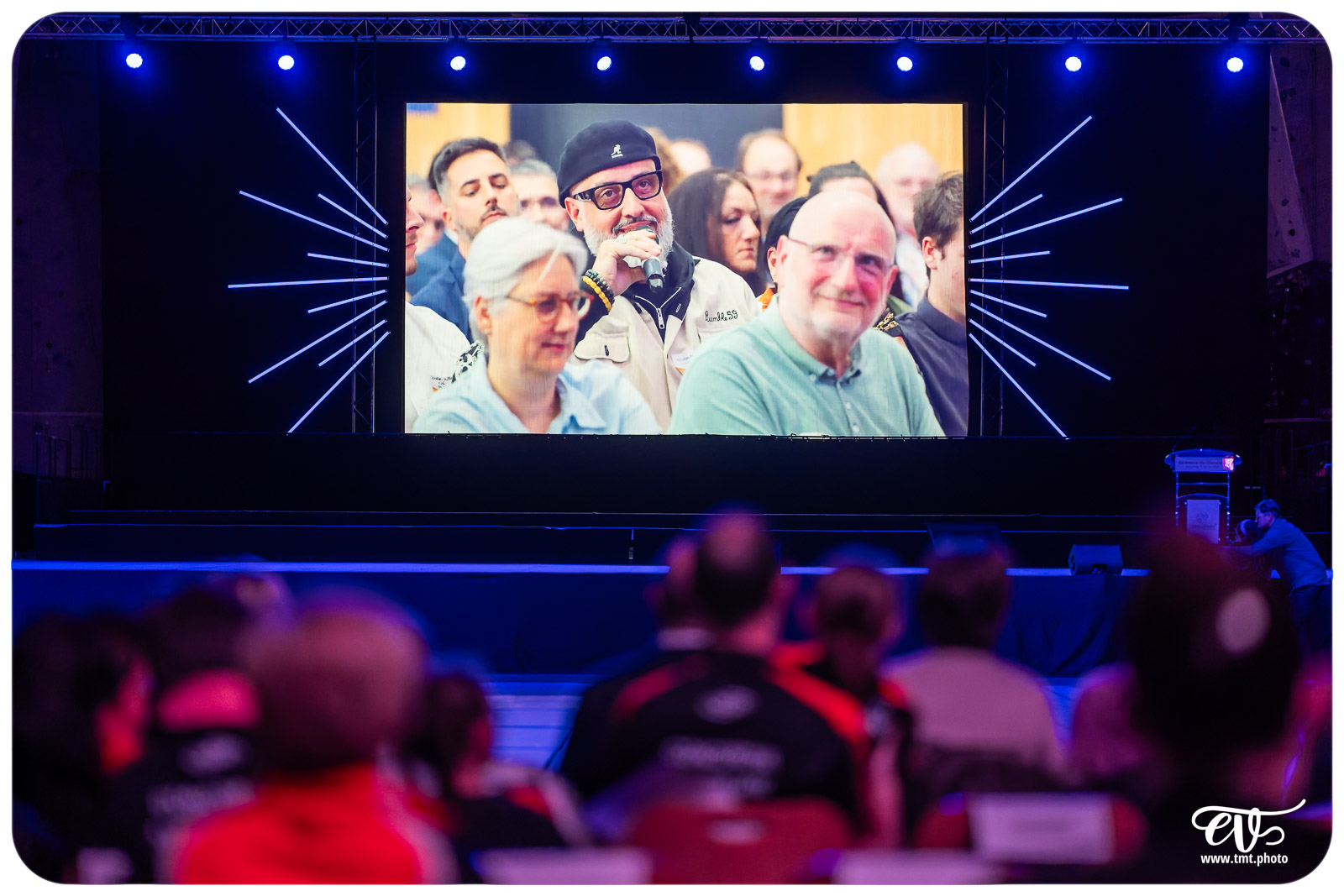 CEREMONIE DES CHAMPIONS